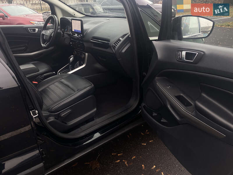 Внедорожник / Кроссовер Ford EcoSport 2021 в Чернигове