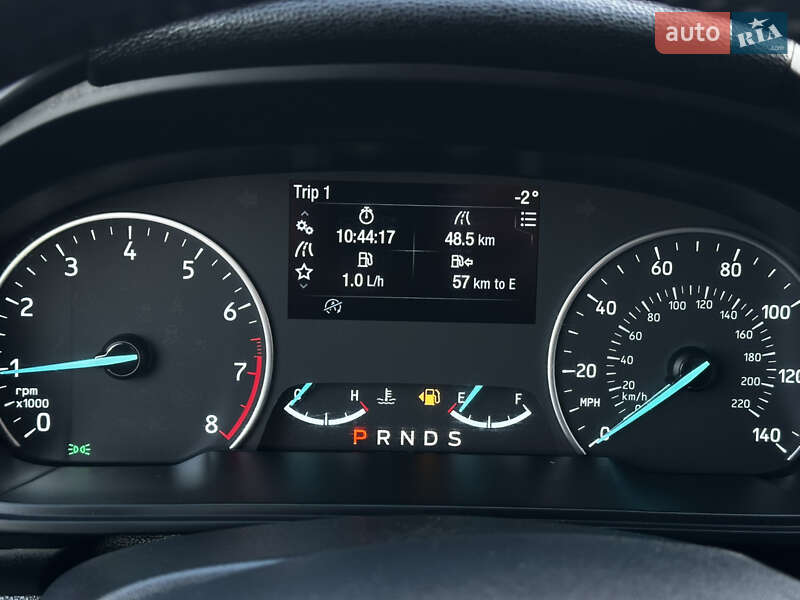 Внедорожник / Кроссовер Ford EcoSport 2018 в Львове