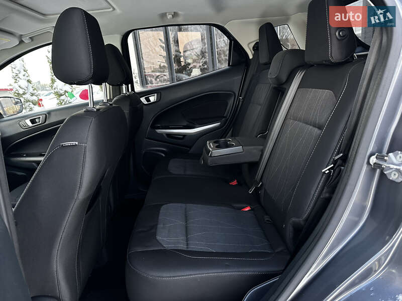 Внедорожник / Кроссовер Ford EcoSport 2018 в Львове