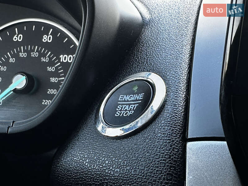 Внедорожник / Кроссовер Ford EcoSport 2018 в Львове