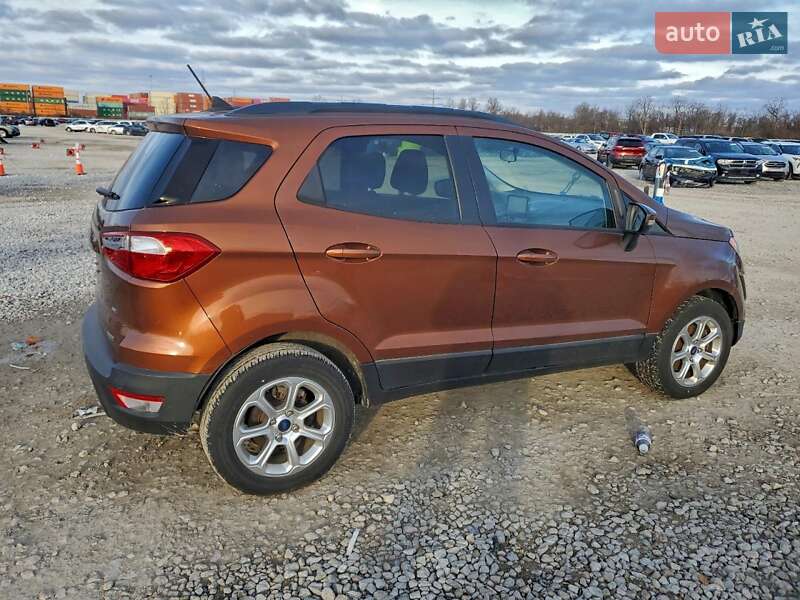 Внедорожник / Кроссовер Ford EcoSport 2019 в Виннице