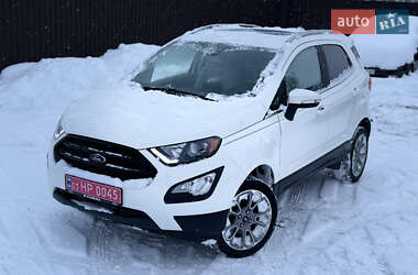 Позашляховик / Кросовер Ford EcoSport 2019 в Рівному