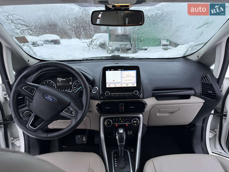 Внедорожник / Кроссовер Ford EcoSport 2019 в Ровно