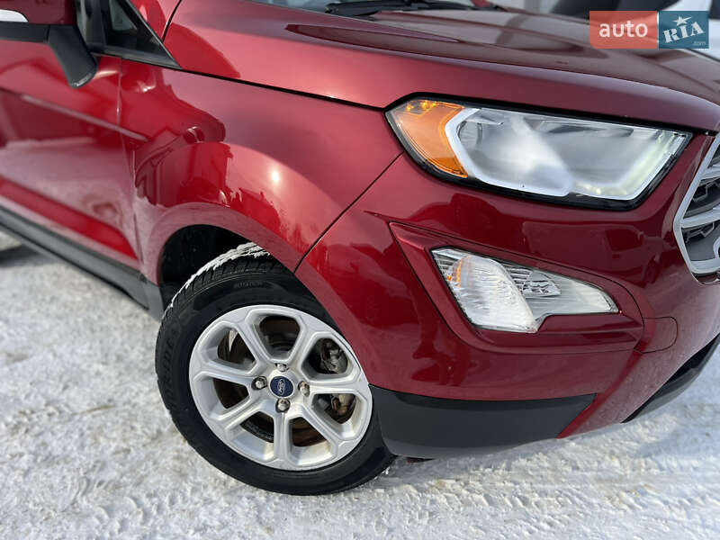 Внедорожник / Кроссовер Ford EcoSport 2020 в Бориславе