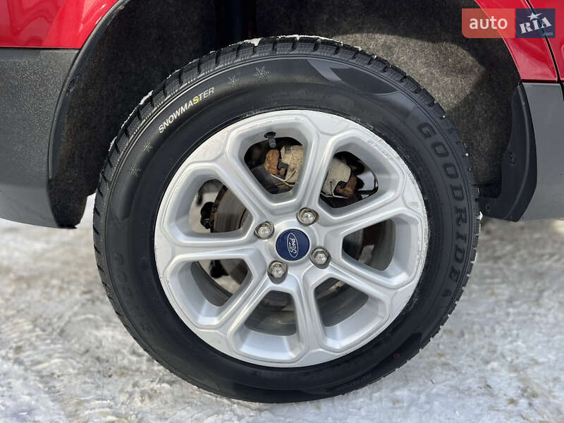 Внедорожник / Кроссовер Ford EcoSport 2020 в Бориславе