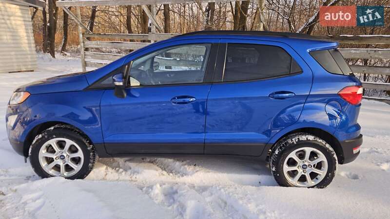 Внедорожник / Кроссовер Ford EcoSport 2020 в Коломые