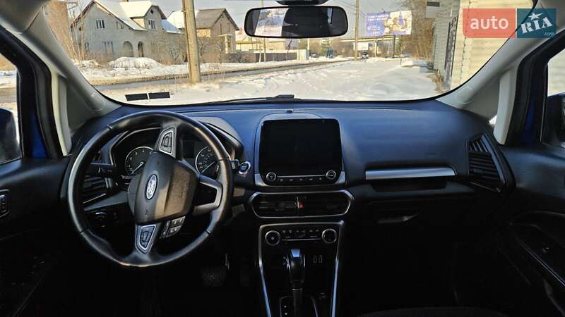 Внедорожник / Кроссовер Ford EcoSport 2020 в Коломые