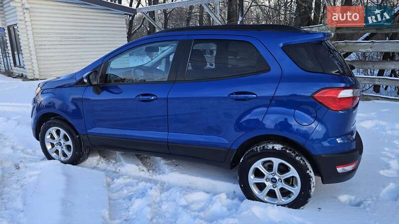 Внедорожник / Кроссовер Ford EcoSport 2020 в Коломые