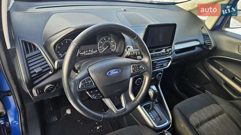 Внедорожник / Кроссовер Ford EcoSport 2020 в Коломые