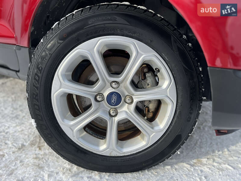 Внедорожник / Кроссовер Ford EcoSport 2020 в Бориславе