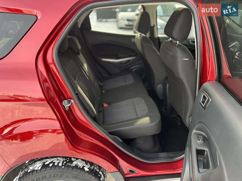 Внедорожник / Кроссовер Ford EcoSport 2020 в Бориславе