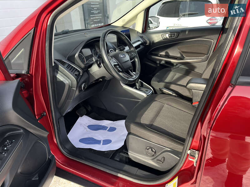 Внедорожник / Кроссовер Ford EcoSport 2020 в Бориславе