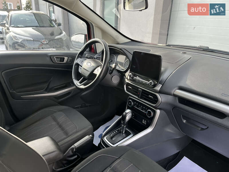 Внедорожник / Кроссовер Ford EcoSport 2020 в Бориславе