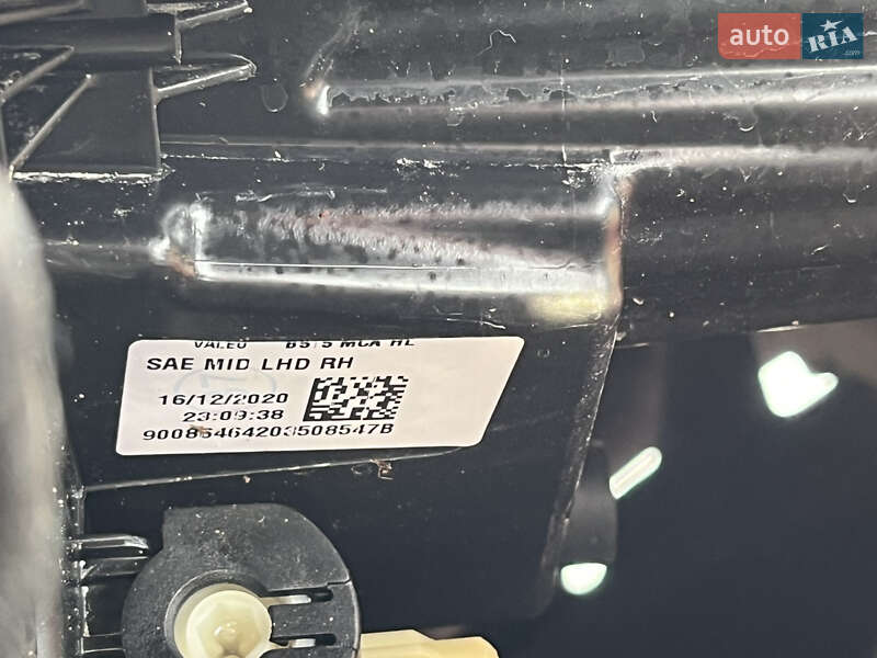 Внедорожник / Кроссовер Ford EcoSport 2020 в Бориславе