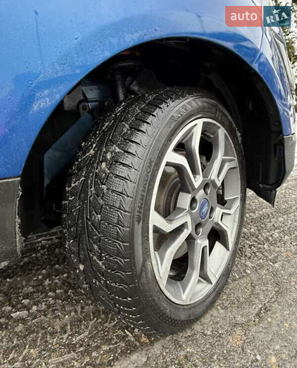 Внедорожник / Кроссовер Ford EcoSport 2019 в Львове