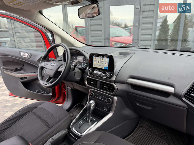 Внедорожник / Кроссовер Ford EcoSport 2018 в Кропивницком