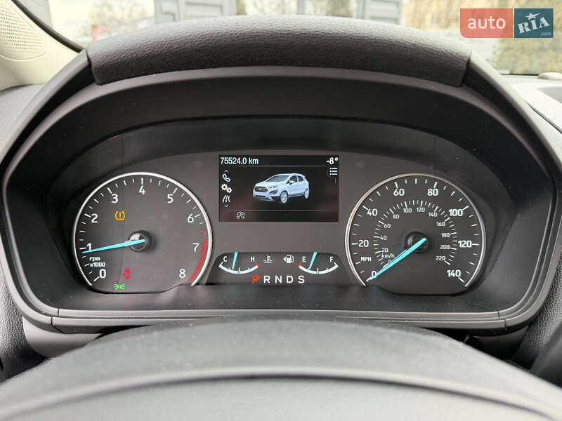 Внедорожник / Кроссовер Ford EcoSport 2018 в Кропивницком