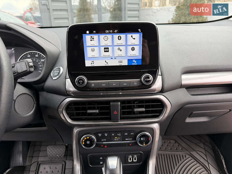 Внедорожник / Кроссовер Ford EcoSport 2018 в Кропивницком