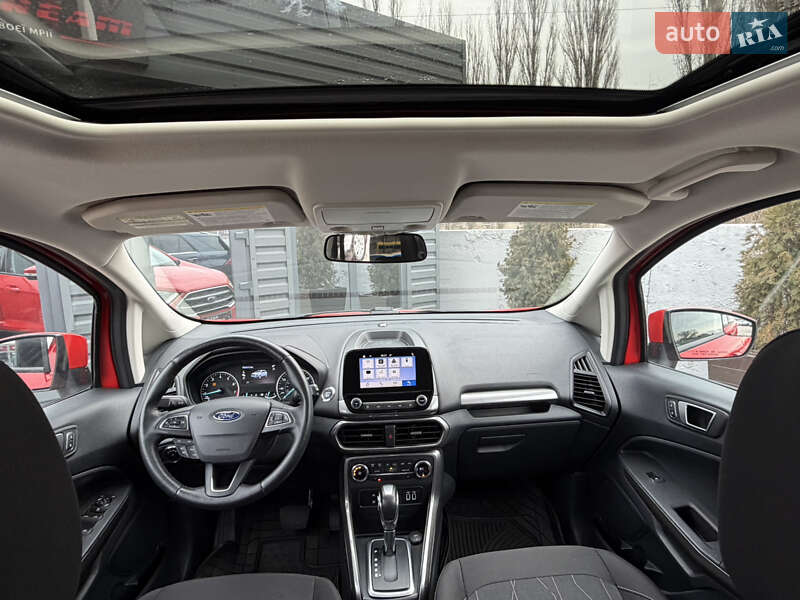 Внедорожник / Кроссовер Ford EcoSport 2018 в Кропивницком