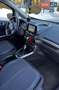 Позашляховик / Кросовер Ford EcoSport 2018 в Трускавці