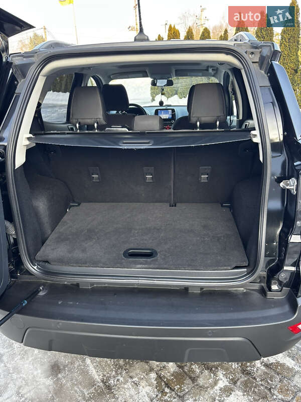 Внедорожник / Кроссовер Ford EcoSport 2018 в Трускавце