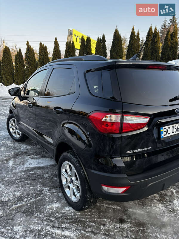 Внедорожник / Кроссовер Ford EcoSport 2018 в Трускавце