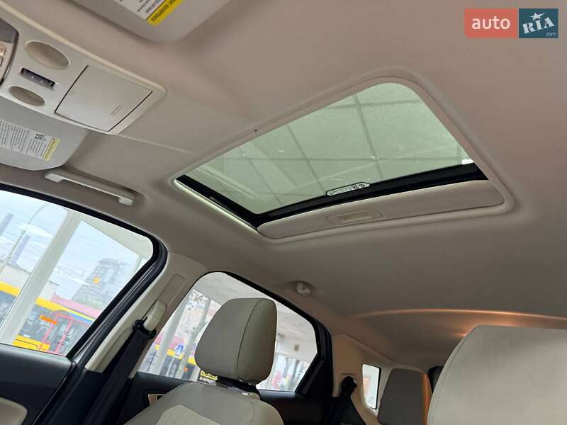 Внедорожник / Кроссовер Ford EcoSport 2017 в Киеве