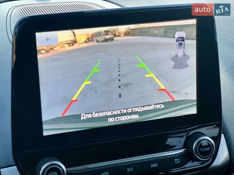 Внедорожник / Кроссовер Ford EcoSport 2018 в Горишних Плавнях