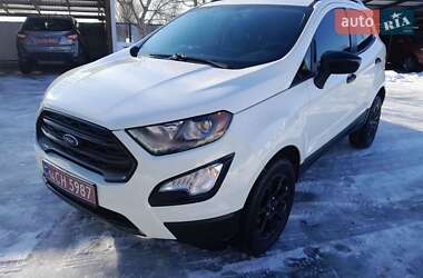 Позашляховик / Кросовер Ford EcoSport 2021 в Калуші