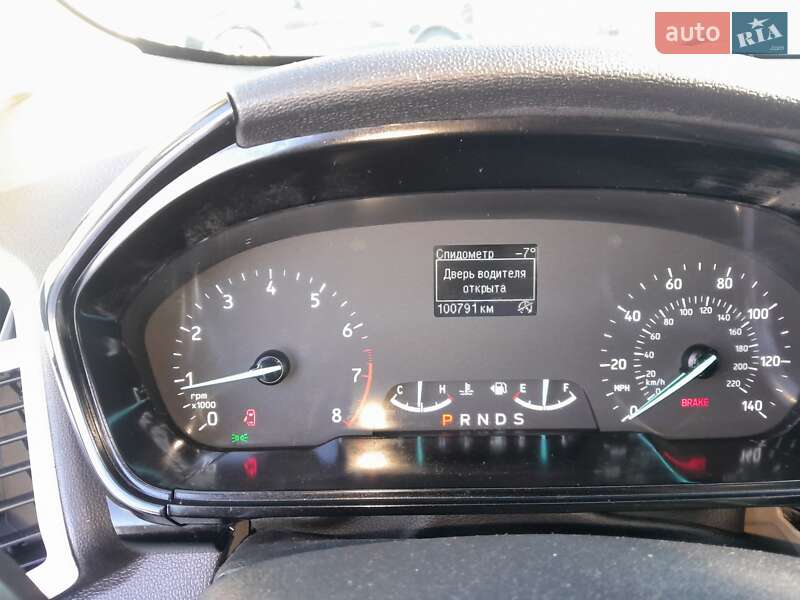 Внедорожник / Кроссовер Ford EcoSport 2021 в Калуше