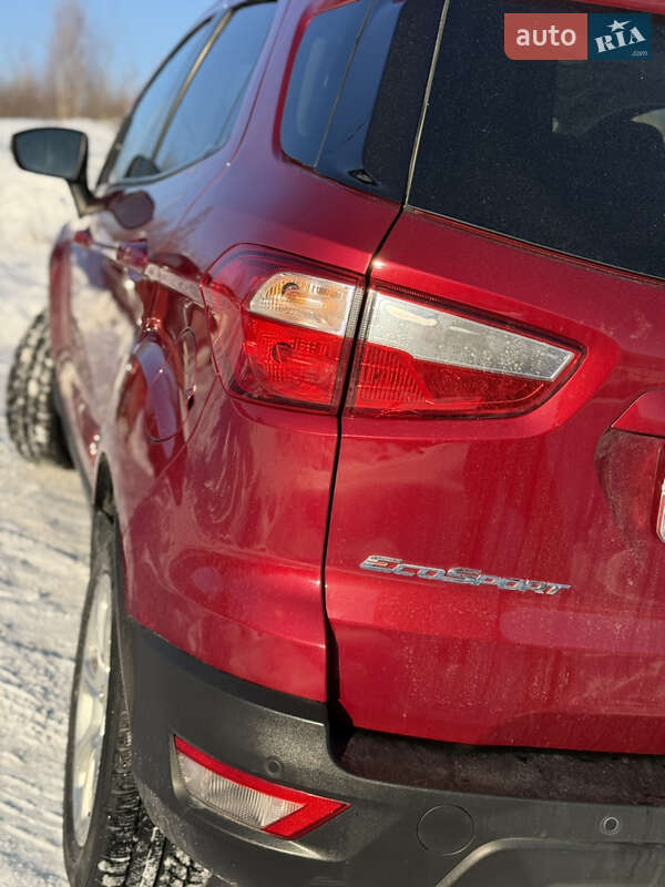 Внедорожник / Кроссовер Ford EcoSport 2020 в Бориславе