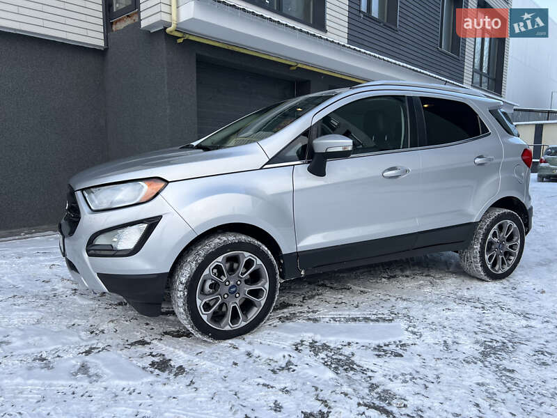 Позашляховик / Кросовер Ford EcoSport 2020 в Білій Церкві