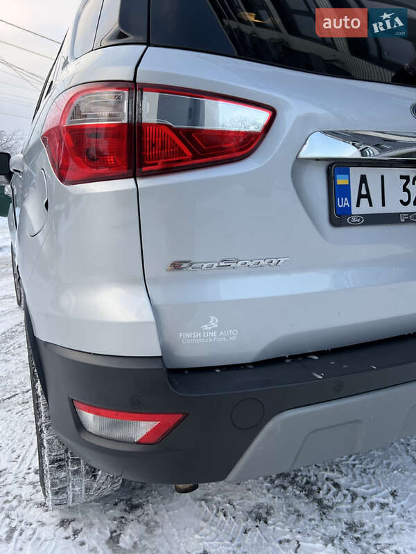 Позашляховик / Кросовер Ford EcoSport 2020 в Білій Церкві