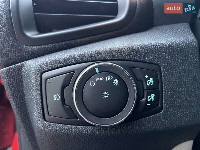 Позашляховик / Кросовер Ford EcoSport 2019 в Кременчуці