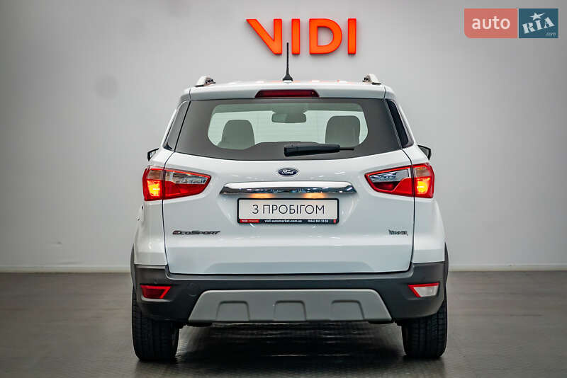 Позашляховик / Кросовер Ford EcoSport 2020 в Києві