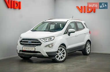 Позашляховик / Кросовер Ford EcoSport 2020 в Києві