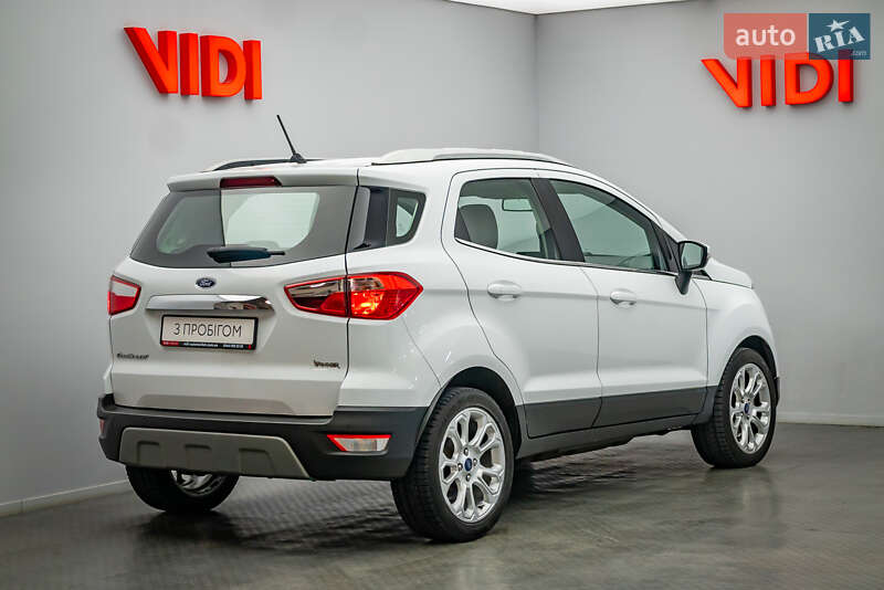 Позашляховик / Кросовер Ford EcoSport 2020 в Києві