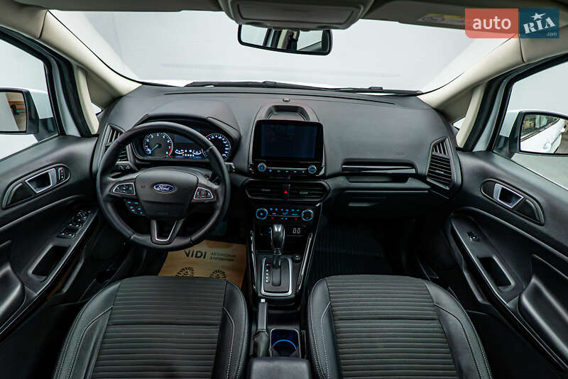 Позашляховик / Кросовер Ford EcoSport 2020 в Києві
