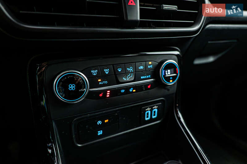 Позашляховик / Кросовер Ford EcoSport 2020 в Києві