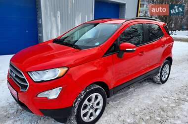 Внедорожник / Кроссовер Ford EcoSport 2020 в Запорожье