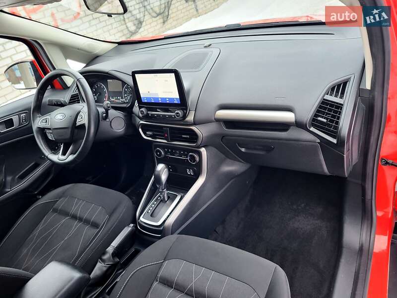 Внедорожник / Кроссовер Ford EcoSport 2020 в Запорожье фото 13 Внедорожник / Кроссовер Ford EcoSport 2020 в Запорожье