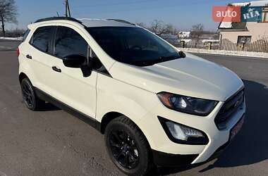 Внедорожник / Кроссовер Ford EcoSport 2021 в Калуше