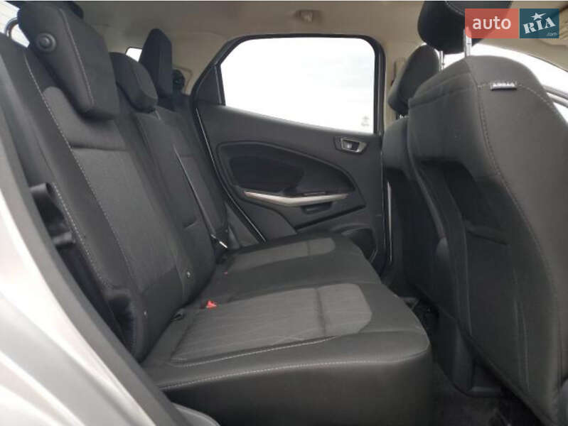 Внедорожник / Кроссовер Ford EcoSport 2022 в Львове фото 11 Внедорожник / Кроссовер Ford EcoSport 2022 в Львове