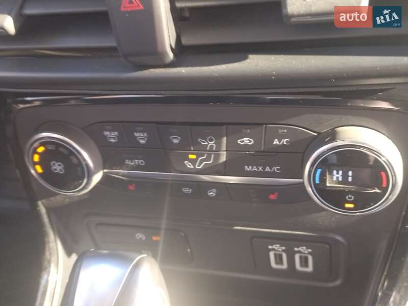 Внедорожник / Кроссовер Ford EcoSport 2020 в Чернигове