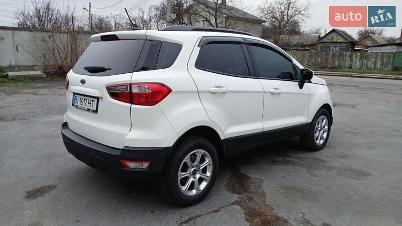 Внедорожник / Кроссовер Ford EcoSport 2019 в Кременчуге