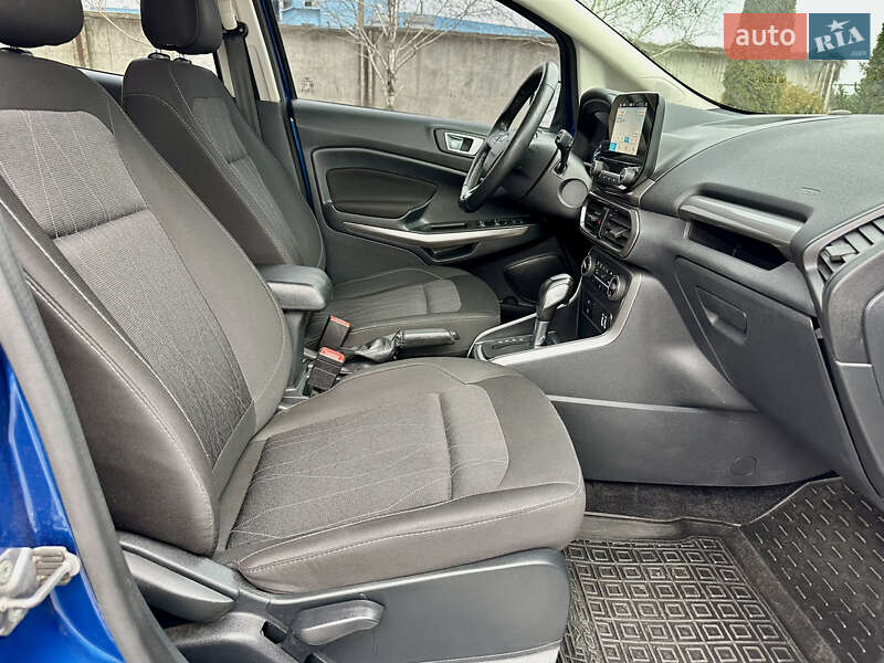 Внедорожник / Кроссовер Ford EcoSport 2018 в Кропивницком фото 15 Внедорожник / Кроссовер Ford EcoSport 2018 в Кропивницком