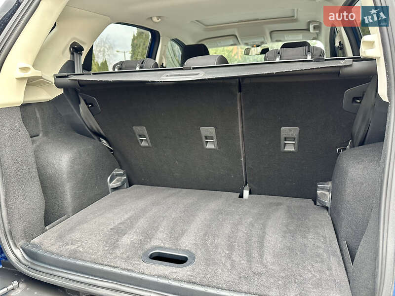 Внедорожник / Кроссовер Ford EcoSport 2018 в Кропивницком фото 32 Внедорожник / Кроссовер Ford EcoSport 2018 в Кропивницком