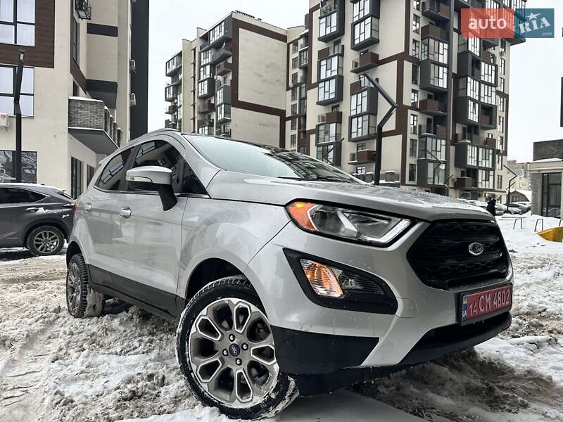 Внедорожник / Кроссовер Ford EcoSport 2019 в Хмельницком