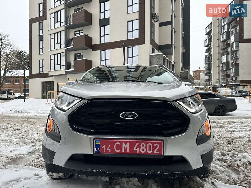 Внедорожник / Кроссовер Ford EcoSport 2019 в Хмельницком