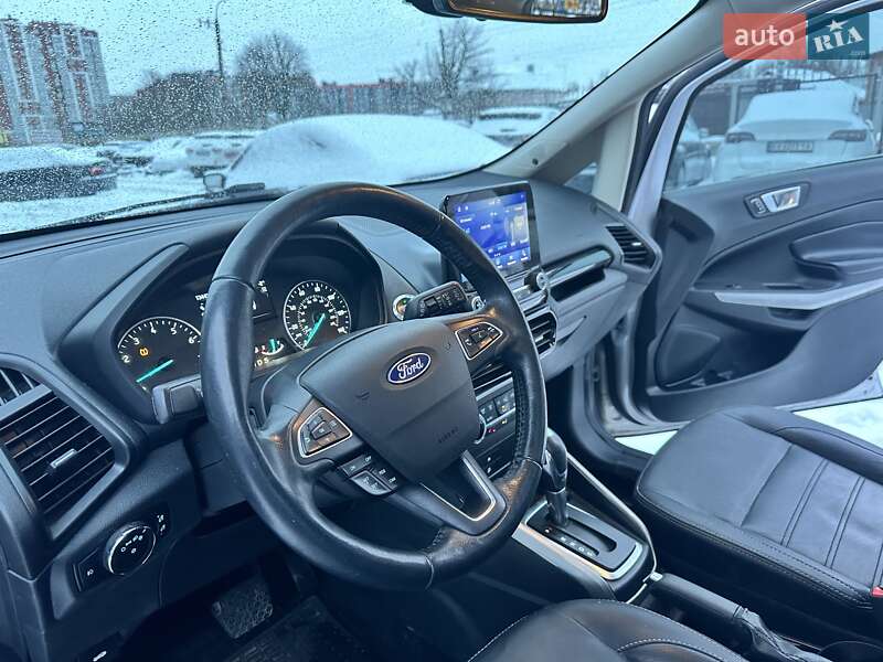 Внедорожник / Кроссовер Ford EcoSport 2019 в Хмельницком
